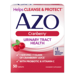 cranberry azo pill drug test