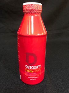 detoxify ready clean