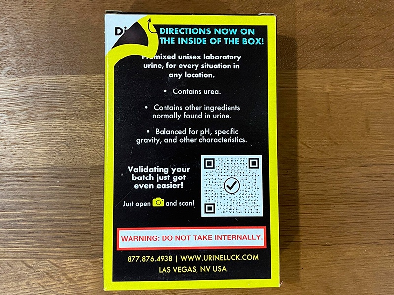 quick fix plus box back side