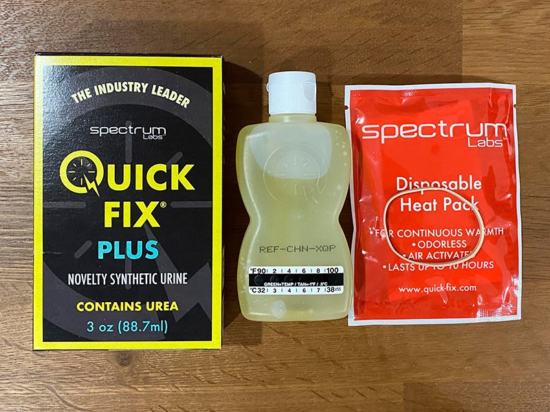 quick fix plus contents