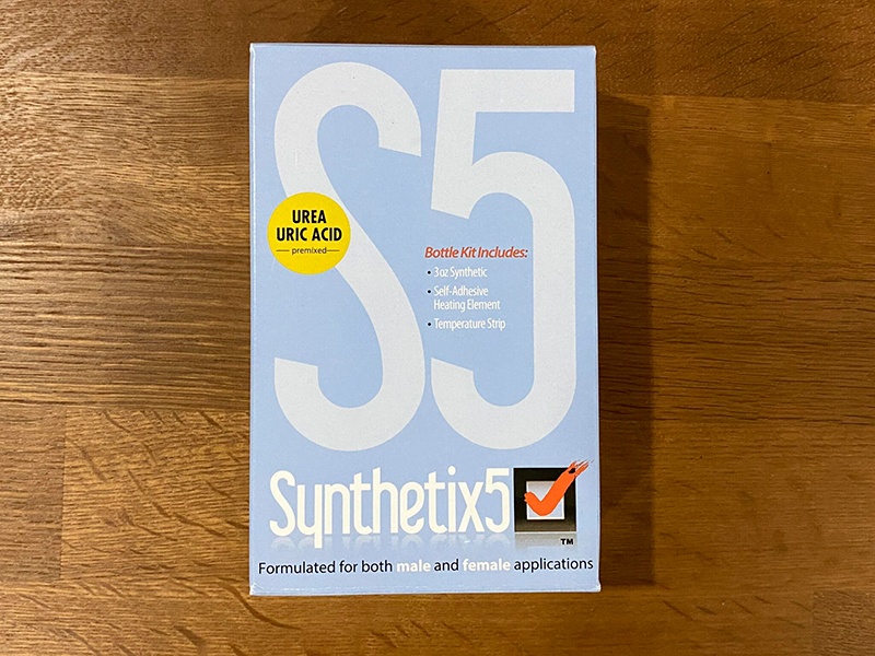 S5 synthetix5 box