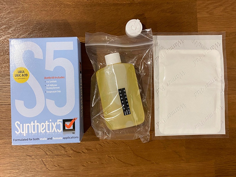 synthetix 5 contents