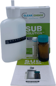 sub solution synthetic urine