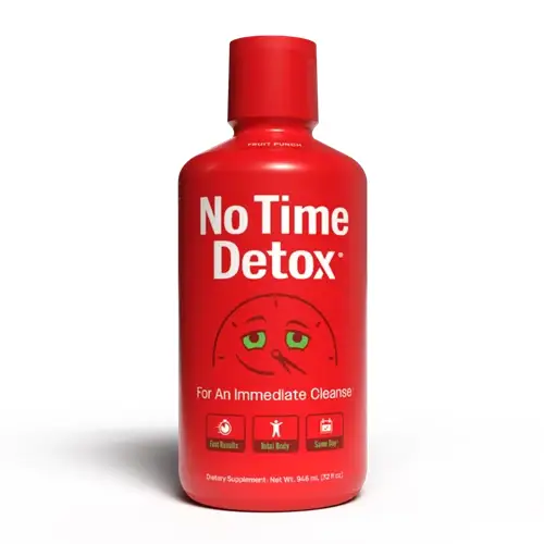 No Time Detox