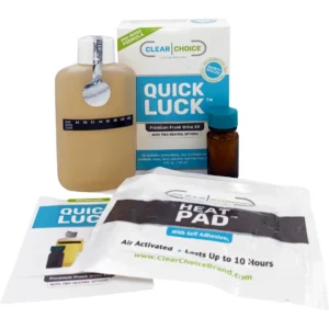 quick luck synthetic urine