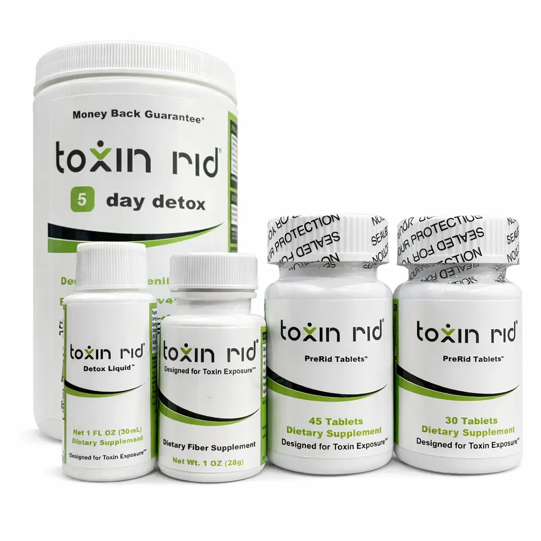 Toxin Rid Detox